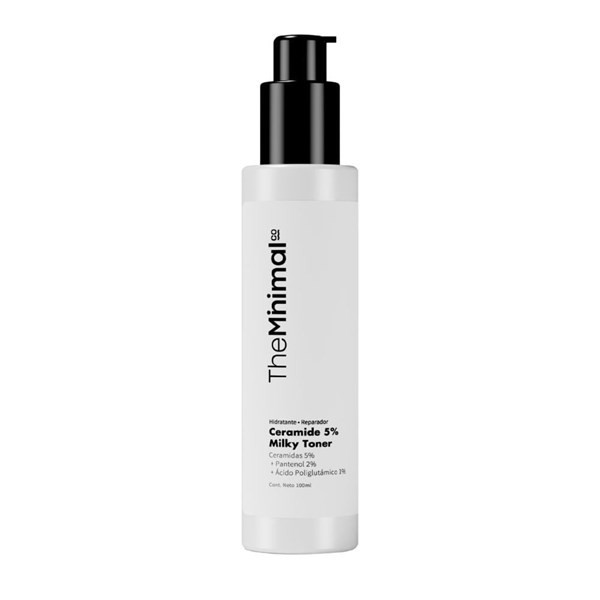 The Minimal Tonico Facial con Textura Lechosa Y Ceramidas 100 ml #1