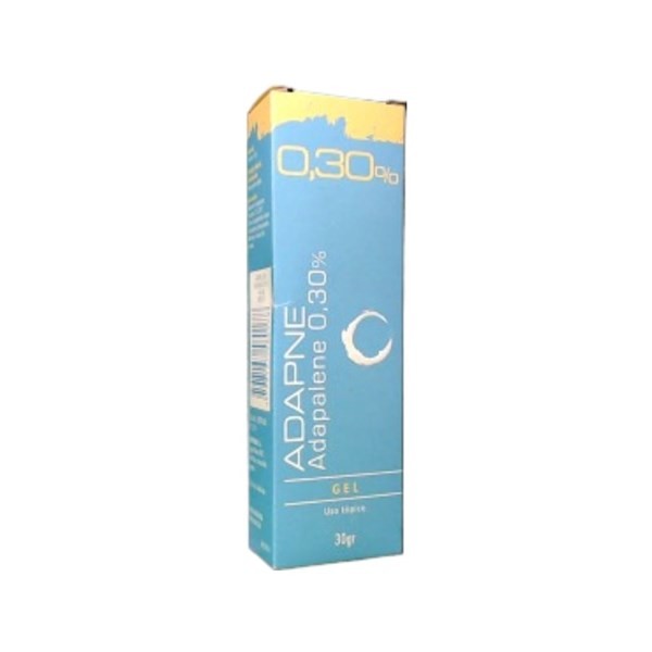 Valuge Adapne 0,3% Adapaleno Gel x 30 g #1