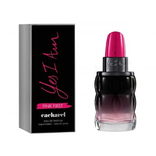 Cacharel Yes I Am Pink Edp Presentación 50 ml alt