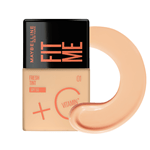 Base Líquida Maybelline Fit Me Fresh Tint Spf 50 1 #3