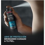 Desodorante Antitranspirante Dove Men Extra Fresh en Aerosol 150 ml #9