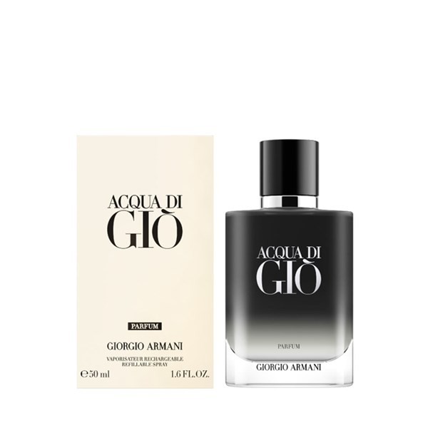 Armani Acqua Di Gio Parfum Presentación 50 ml + Travel Pouch de REGALO POR COMPRA