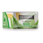 Depimiel Cera Vegetal en Pote Para Microondas 200 gr #2