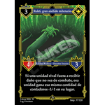 037 Rakti, Gran Anelido Milenario - Coste 3 #1