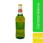 Cerveza Blanca Stella Artois Botella 710 cc. #1
