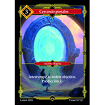 091 Cerrando Portales Arte Alternativo - Coste 3 #1