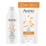 Aveno Combo Cuidado Corporal Emulsión 250 ml + Refill #1