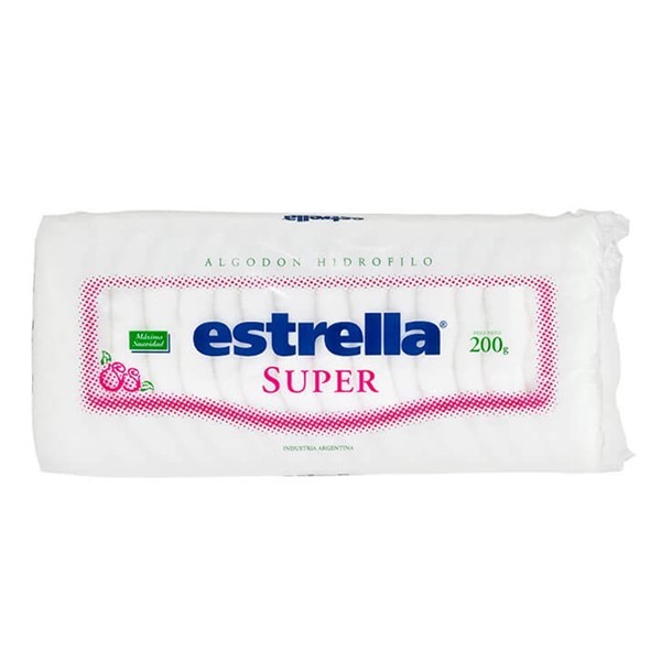 Estrella Algodón Super 200 gr #1
