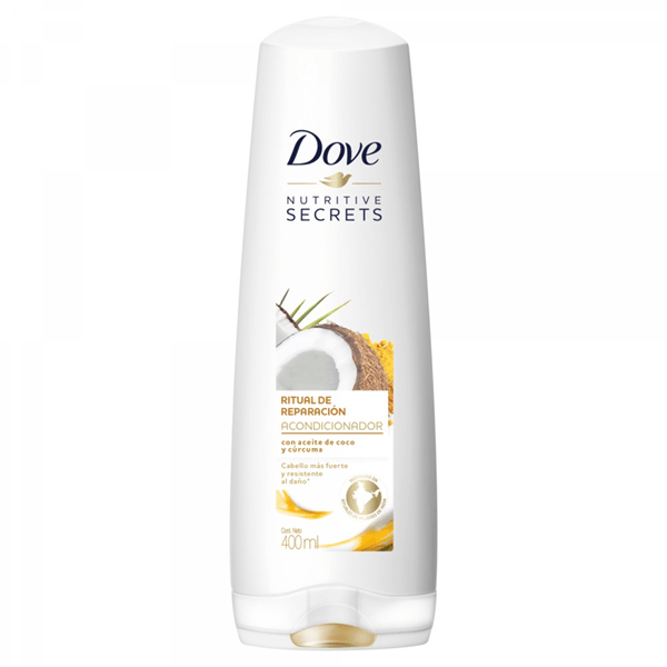 Dove Ritual de Reparación Acondicionador x 400 ml #1