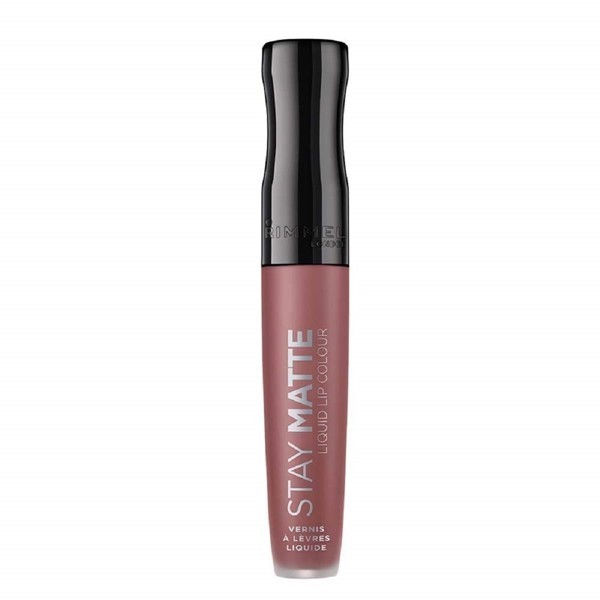 Labial Líquido Rimmel Stay Matte x 5,5 ml 220 fatal Kiss #1