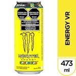Bebida Energizante Monster Energy Vr 473 Ml #1