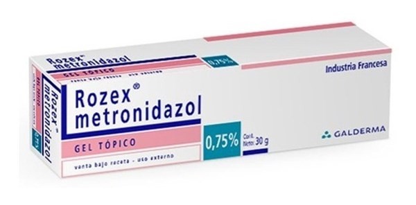Rozex Gel | 30 Gr| Metronidazol 