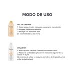 Aveno Kit Básico Facial Y Corporal Gel de Limpieza + Emulsión #3