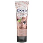 Biore Exfoliador Purificante Con Cuarzo Rosa + Carbon Natural #1
