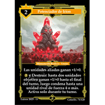 71 Potenciador De Irion #1