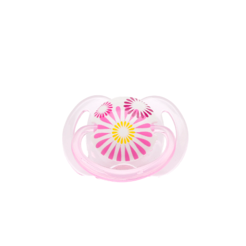 Baby Innovation Chupete Ortodontico 6 18 meses Violeta