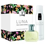 Estuche Luna de Paula Cahen Danvers Perfume 60 ml + Desodorante 123 ml #1