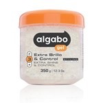 Gel Fijador Algabo Brillo + Control 325 g. #1