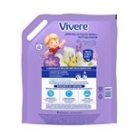 Suavizante Clásico Vivere Para Ropa Violetas Dp 3 Lt. #3