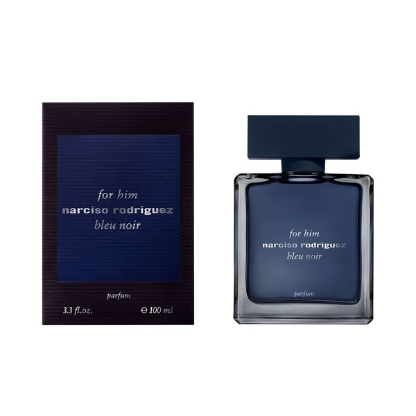 Narciso Rodriguez For Him Bleu Noir Parfum Presentación 100 ml alt
