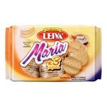 Galletitas Miel Leiva Tripack 360 Gr #1