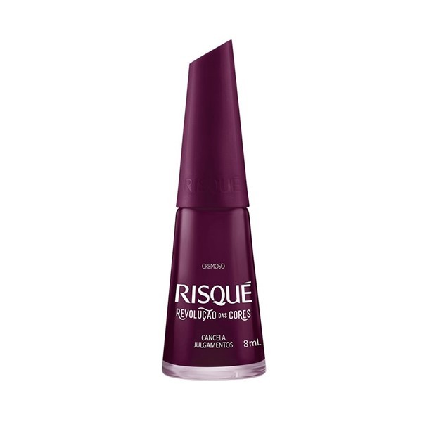 Esmalte Para Uñas Risqué Cremoso x 8 ml #1