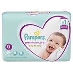 Pampers 46 Unidades | G #5