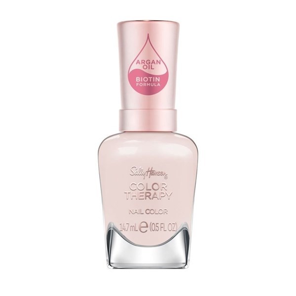 Esmalte Para Uñas Sally Hansen Color Therapy x 14,7 ml Color Bare Kiss