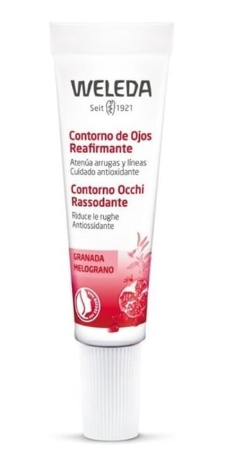 Weleda Contorno de Ojos Reafirmante de Granada x 10 ml #1