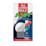 Assy Pack Ahorro Locion Max + Peine #1