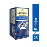 Té La Virginia Relajar 25 uni #1