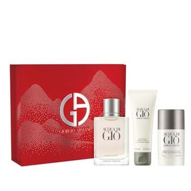 Armani Acqua Di Gio Homme Edt 100 ml + Shower g Presentación 100 ml alt