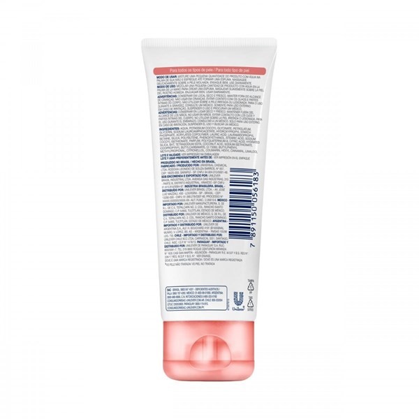Dove Limpiador Facial Exfoliación Revitalizante 100 gr alt