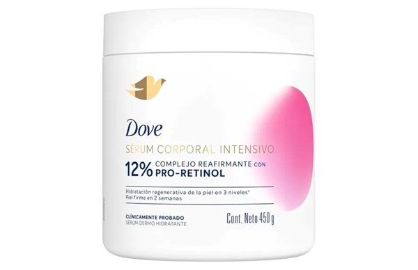 Dove Serum Corporal Intense Pro Retinol 450 g #1