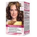 Excellence Kit Coloracion 6 Rubio Oscuro #18
