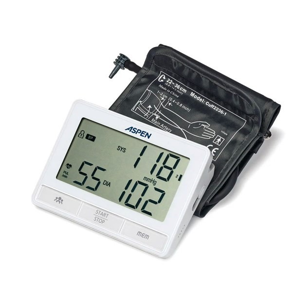 Aspen Tensiometro Digital de Brazo Automatico Dbp-6179 #1