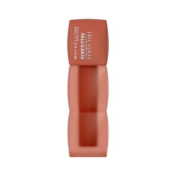 Labial Líquido Maybelline Teddy Tint x 5 ml Color Faux Freckle #1