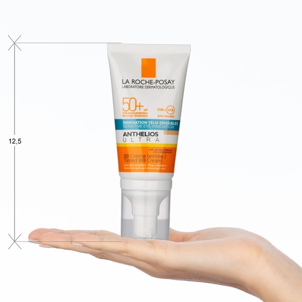 La Roche Posay Anthelios xl Fps 50+ Crema Color Bb Confort x50ml alt