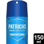 Desodorante Masc Patrichs Aviator 150 Ml #1