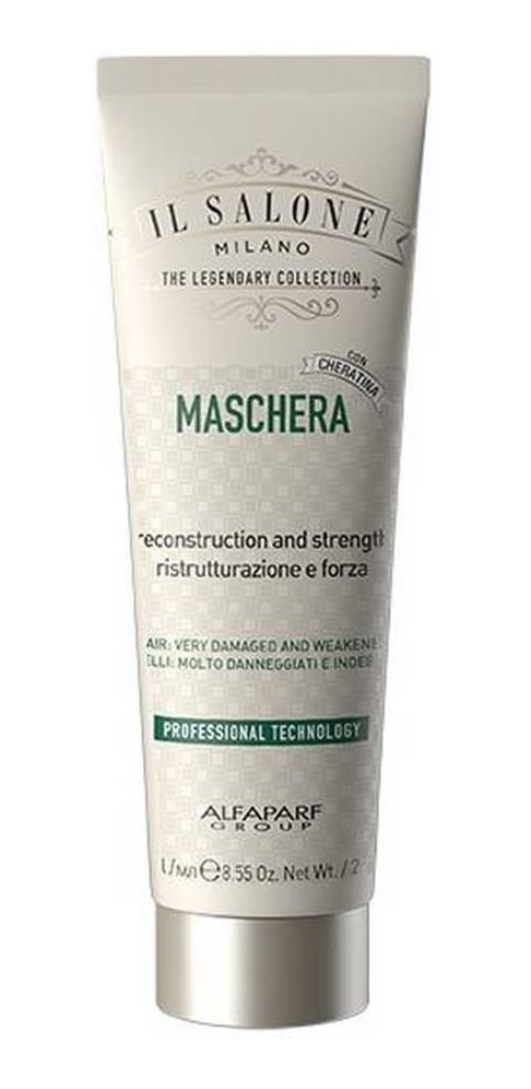 Il Salone Mascarilla Reconstructora Profesional 250 ml