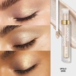 Revlon Glimmer Liquid Eye Shadow 206 Ufglo #3