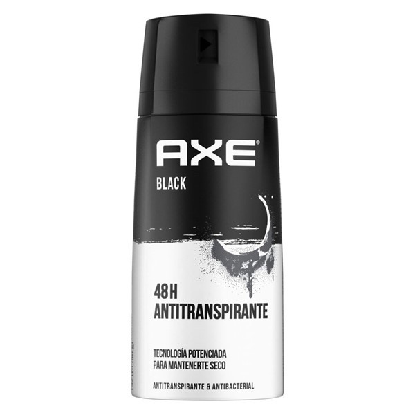 Axe Antitranspirante Black 90 gr alt