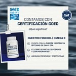 Suplemento Fish Oil Omega 3 Ena Comprimidos 60 #4