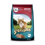 Alimento Sabrositos Para Gatos Pescado X500gr #1