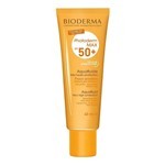 Bioderma Photoderm Max Aquafluido Spf 50+ Protector Solar Seco Acabado Mate 40 ml #4