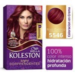 Koleston Coloracion en Crema Kit Rojo Exotico 5546 #4