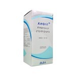 Elea Ambril Ambroxol Jarabe x 120 ml #1