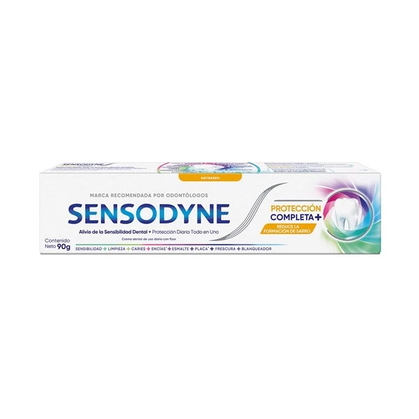 Sensodyne Pasta Dental Protección Completa Antisarro 90 gr
