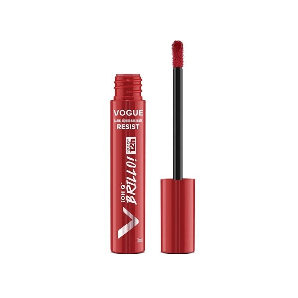 Brillo Labial Resist ¡Oh Q' brillo! Tono Bomba Latina alt