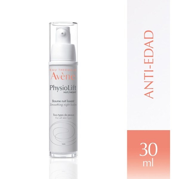 Avene Physiolift Crema de Noche Anti-Edad 30 ml #1